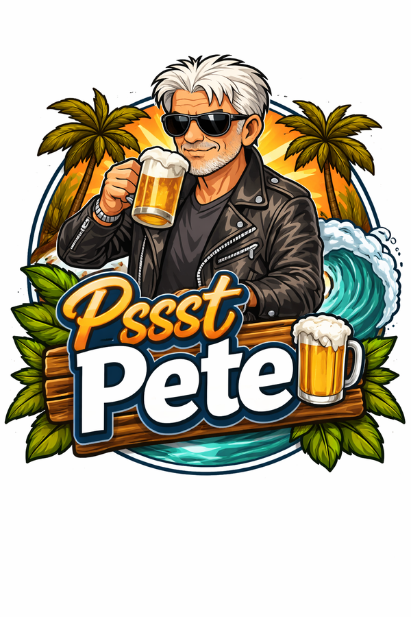 Pssst Pete